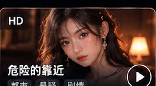 红果tv危险的靠近悬疑剧情短剧